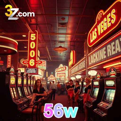 Apostas empolgantes no 56w: uma nova era de diversão