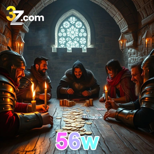 Aventura Única no Cassino 56w que Encanta Jogadores