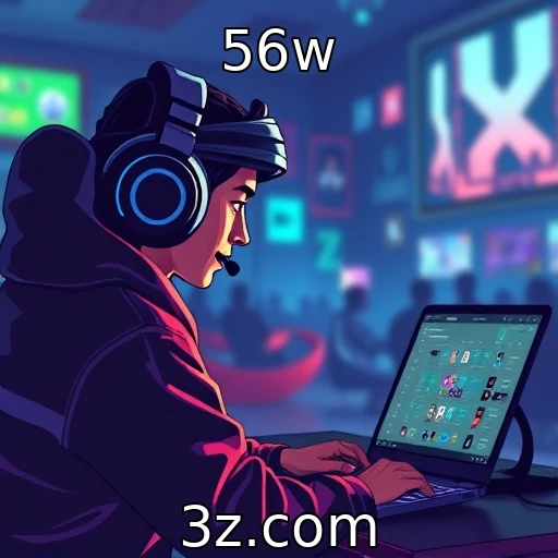 Crescimento do mercado de jogos digitais em comunidades online