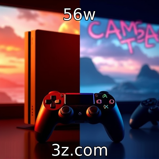 56w - A evolução dos gráficos nos consoles atuais