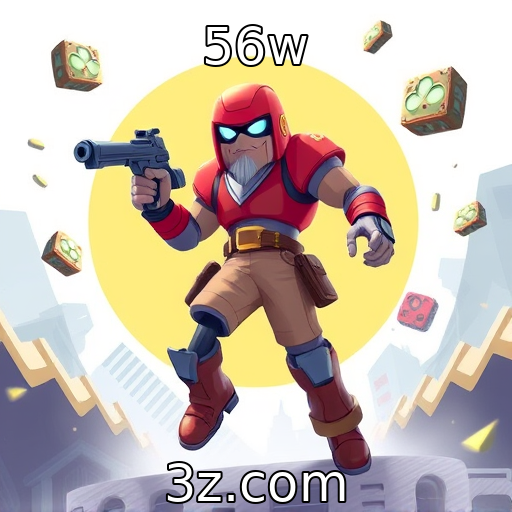 56w - Crescimento do mercado de jogos em plataformas móveis