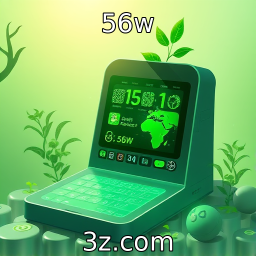 56w : Desenvolvimento sustentável em jogos eletrônicos