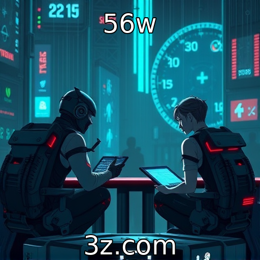 56w : Impacto da tecnologia na narrativa dos jogos