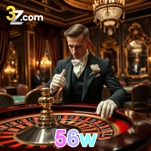 A Experiência VIP do 56w: Jogue Como Um Profissional