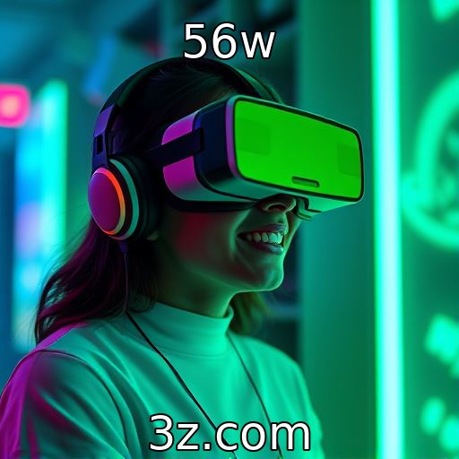 56w | Inovações em realidade virtual e aumentada no entretenimento